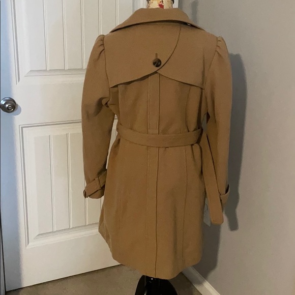 🍁STEVE MADDEN WOMEN’s TRENCH COAT🍁 - Picture 2 of 8